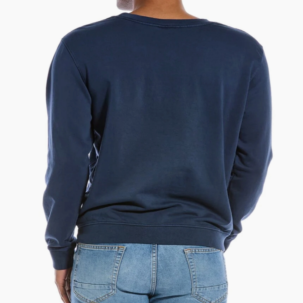 Onia Dave sweatshirt pull over - Picture 2 of 4